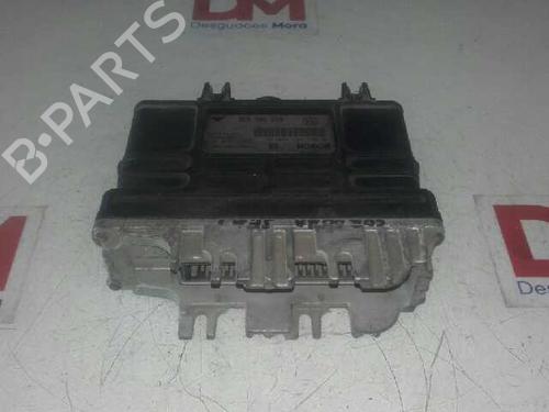 Used Engine control unit (ECU) SEAT CORDOBA (6K1, 6K2) 1.4 i (60 hp) 12645561