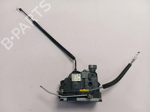 Used Front left lock CITROËN JUMPER II Van 2.2 BlueHDi 120 (120 hp) 26699765
