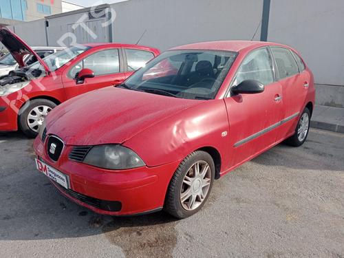 Used Parts SEAT IBIZA III (6L1) 1.9 SDI 5063059