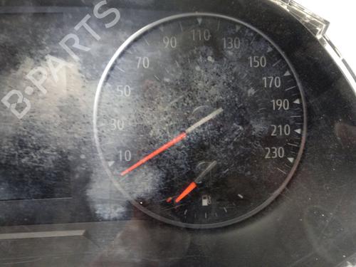 Instrument cluster RENAULT CLIO V (B7_)  | BP16322477C47 