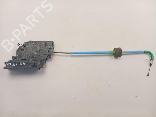 Used Rear right lock BMW X1 (F48) sDrive 20 d (190 hp) 24333661