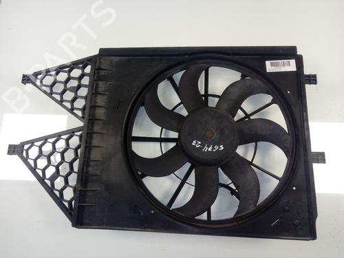 Used Radiator fan SEAT IBIZA IV (6J5, 6P1) [2008-2017]  16882219