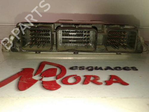 Engine control unit (ECU) RENAULT LAGUNA II (BG0/1_)  | BP16750468M57 
