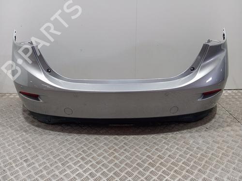 Used Rear bumper MAZDA 3 (BM, BN) [2013-2019]  28840809