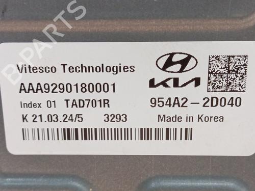 Electronic module HYUNDAI BAYON (BC3) 1.0 T-GDI 48V-Hybrid | BP40104102M83 - Image 2