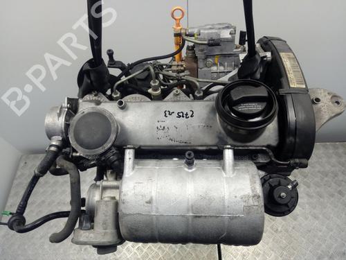 Engine SEAT IBIZA III (6L1)  | BP13693834M1 