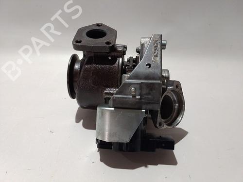 Turbolader/Kompressor Turbolader/Kompressor BMW 1 (E87) 120 d (163 hp) 37437087 37437087