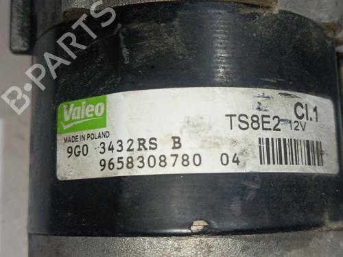 Starter PEUGEOT 206+ (2L_, 2M_) 1.4 i (2LKFWA, 2MKFWA) | BP39464583M8 - Image 4