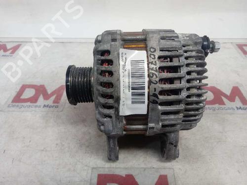 Alternator NISSAN JUKE (F15) 1.2 DIG-T | BP12657548M7