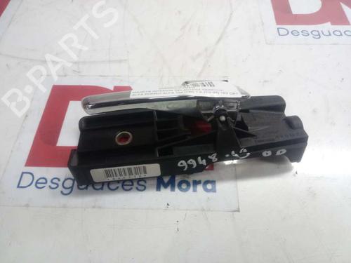 Used Front right interior door handle ALFA ROMEO 159 (939_) [2005-2012]  30371089