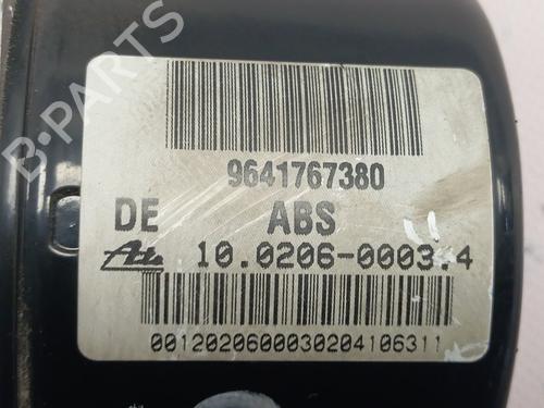 Pompe ABS CITROËN C5 I (DC_) 2.0 HDi (DCRHZB, DCRHZE) | BP30375277M43