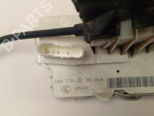 Rear right lock MERCEDES-BENZ B-CLASS Sports Tourer (W245)  | BP20857550C99 
