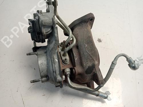 Turbocharger/Supercharger TOYOTA HILUX VIII Platform/Chassis (_N1_)  | BP17961860M71 