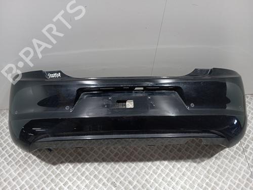 Used Rear bumper Rear bumper CITROËN C-ELYSEE (DD_) 1.5 BlueHDi 100 (102 hp) 34399638 34399638