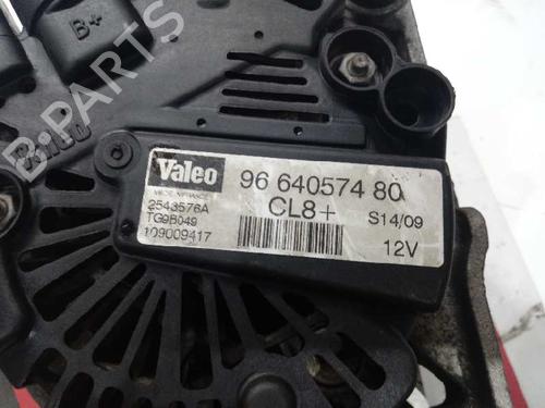 Alternator CITROËN NEMO Box Body/MPV (AA_) 1.4 HDi | BP12647512M7 