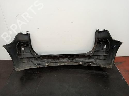 Rear bumper CITROËN C4 Picasso I MPV (UD_) 1.6 HDi 110 | BP13817024C8 