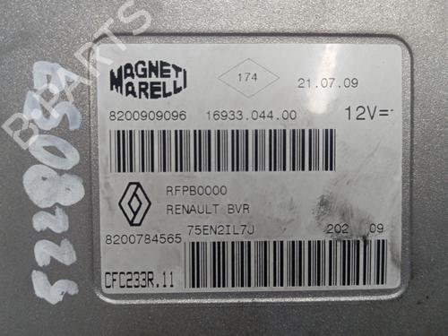 Gearbox control unit RENAULT TWINGO II (CN0_) 1.2 16V (CN0K, CN0V, CN0A) | BP36040134M52 - Image 4
