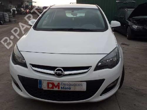 Højre baklys, luke OPEL ASTRA J (P10)  | BP14128845C80 