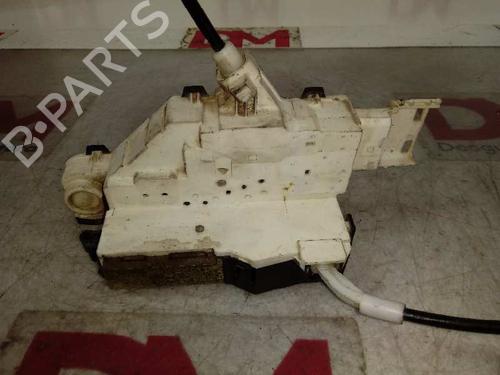 Front right lock PEUGEOT 206 Hatchback (2A/C) | BP16241250C97