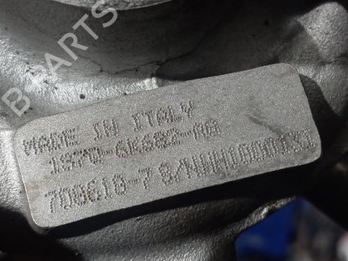 Engine FORD TRANSIT Platform/Chassis (FM_ _, FN_ _) 2.0 TDCi (F_E_, F_F_) | BP40104115M1 - Image 4