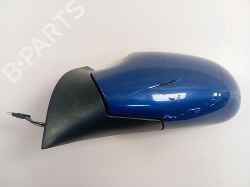 Used Left mirror Left mirror MERCEDES-BENZ A-CLASS (W168) A 170 CDI (168.008) (90 hp) 34289237 34289237