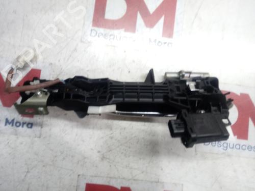 Front right exterior door handle LEXUS LS (_F4_) 600h AWD (UVF45, UVF46) | BP29409933C129 
