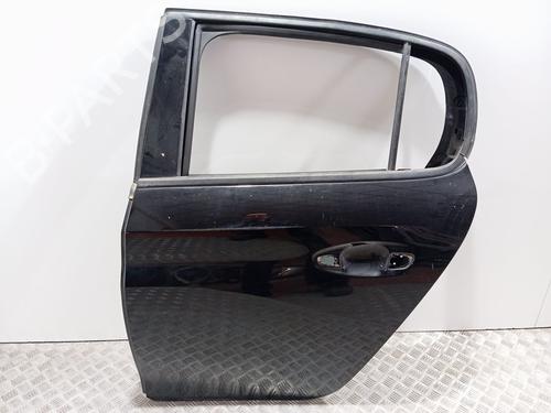 Used Left rear door PEUGEOT 208 II (UB_, UP_, UW_, UJ_) [2019-2025]  25904260