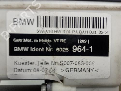 Right front window motor BMW X3 (E83) 3.0 d | BP15231449E20 