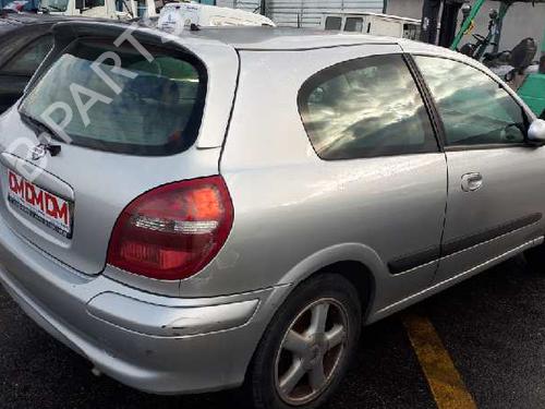 Heater resistor NISSAN ALMERA II Hatchback (N16)  | BP12840671M108 