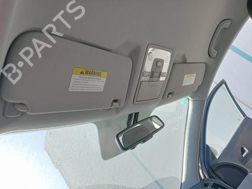 Rear parcel shelf KIA CEE'D Hatchback (ED)  | BP22432615C85 