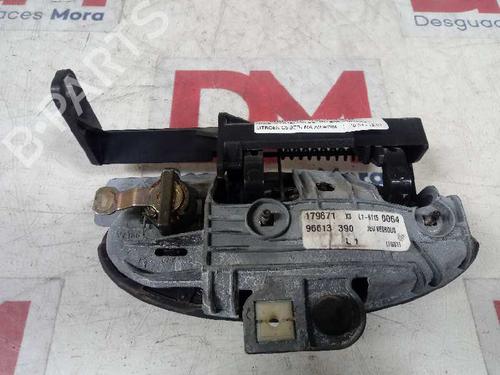 Front left exterior door handle CITROËN C5 II (RC_)  | BP12841488C128 