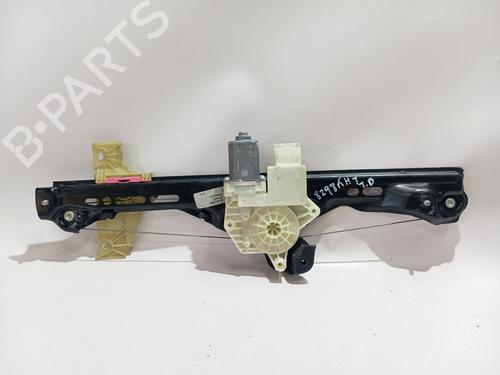 Rudehejsemekanisme Højre bagtil Rudehejsemekanisme Højre bagtil CITROËN C4 Grand Picasso II (DA_, DE_) 1.2 THP 130 (130 hp) 34341107 34341107