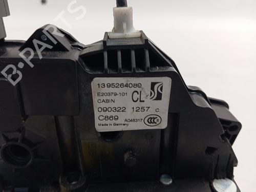 Front right lock PEUGEOT BOXER Van 2.2 BlueHDi 120 | BP24173908C97 