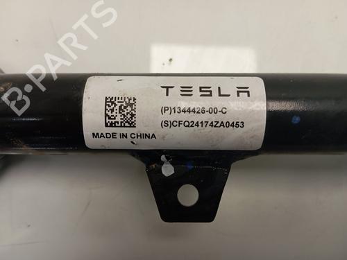 Left rear suspension arm TESLA MODEL 3 (5YJ3)  | BP29548403M14 