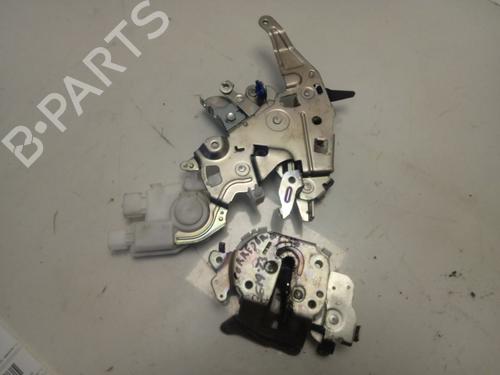 Rear right lock DACIA DOKKER MPV (KE_)  | BP13883176C99 