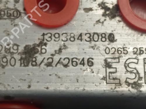 Abs pomp PEUGEOT BOXER Van  | BP29536422M43 