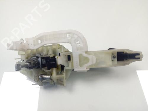 Front left exterior door handle KIA CARENS IV  | BP12841969C128 