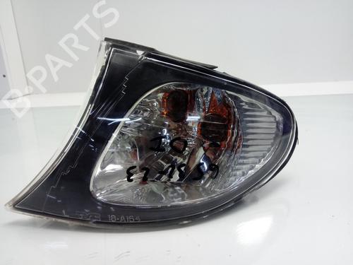 Used Left front indicator BMW 3 Touring (E46) [1999-2005]  22599254
