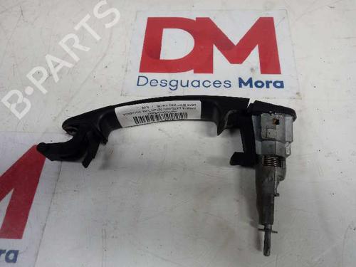 Used Front left exterior door handle SEAT IBIZA IV (6J5, 6P1) [2008-2017]  16858022