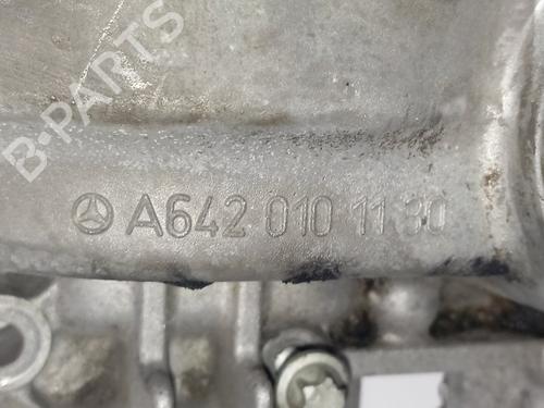 Valve cover MERCEDES-BENZ M-CLASS (W164)  | BP29159575M124