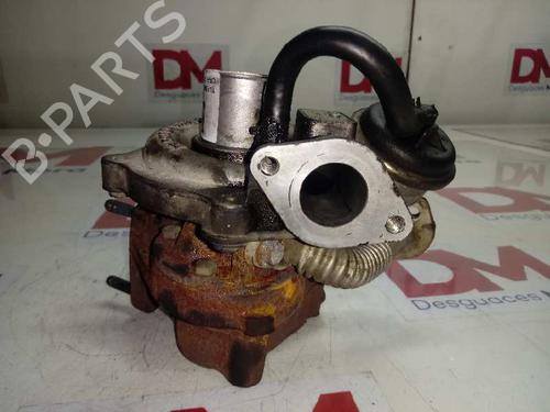 Turbocharger/Supercharger OPEL CORSA D (S07) 1.3 CDTI (L08, L68) | BP16585418M71 