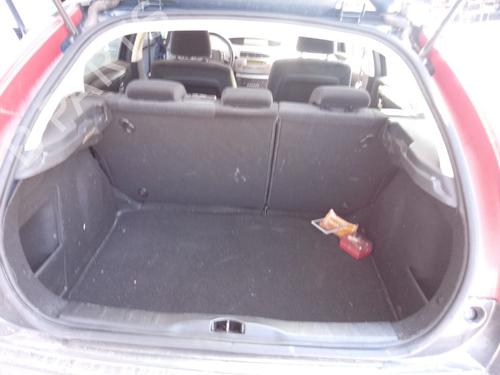 Left front fenders CITROËN C4 I (LC_)  | BP19286765C41 