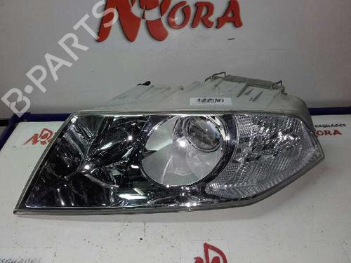Used Left headlight SKODA OCTAVIA I (1U2) 1.9 TDI (90 hp) 12634544