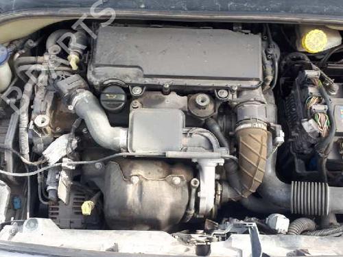 Engine control unit (ECU) CITROËN C2 (JM_) | BP12667236M57