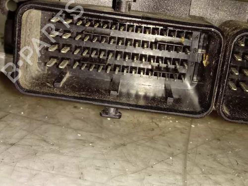 Engine control unit (ECU) DACIA DOKKER MPV (KE_)  | BP12649726M57 