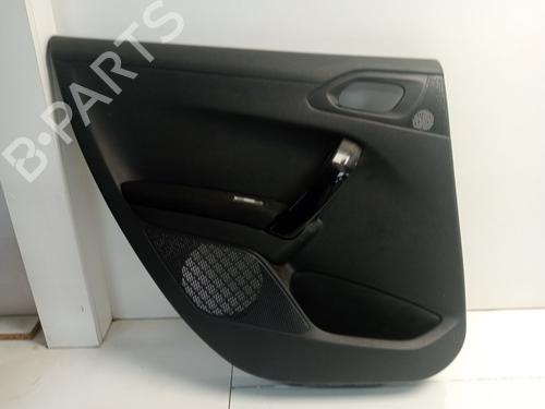 Used Rear left panel PEUGEOT 208 I (CA_, CC_) [2012-2020]  17566754