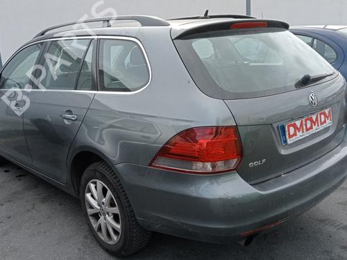 Left front window switch VW GOLF VI Variant (AJ5)  | BP12938443I27 