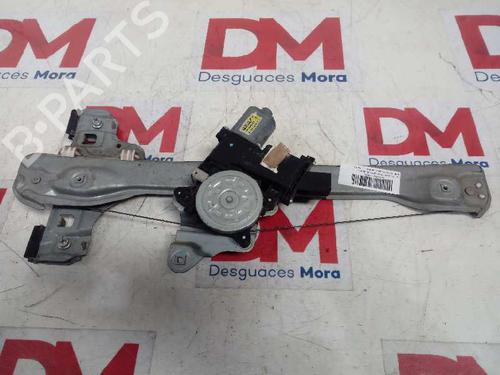Used Rear right window mechanism OPEL MOKKA / MOKKA X (J13) [2012-2025]  12935413