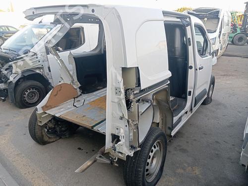 Engine control unit (ECU) PEUGEOT PARTNER Box Body/MPV (K9) 1.5 BlueHDi 100 | BP33203341M57 - Image 9