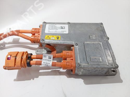 Used Other MERCEDES-BENZ EQB (X243) EQA 350 4-matic (243.712) (292 hp) 29157219